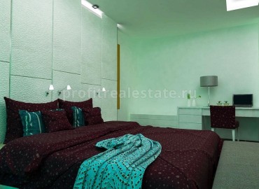 Новые апартаменты в Кестель, Алания, 68-152 кв.м. ID-1331 фото-16