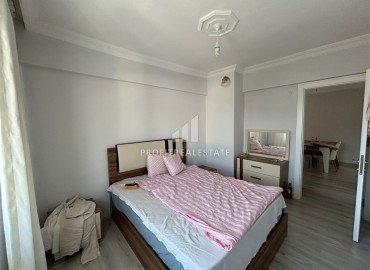 Уютная трехкомнатная квартира с отдельной кухней, 140м², в доме городского типа в центре Алании, Дамлаташ ID-17203 фото-9