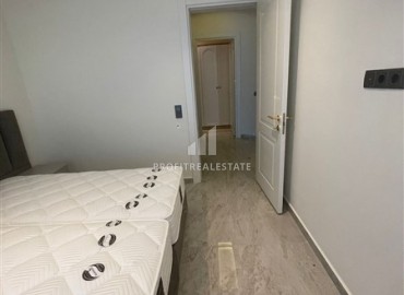 Двухэтажные меблированные апартаменты 2+1, 99м², в новой комфортной резиденции в центре Алании, 300м от моря ID-17211 фото-14