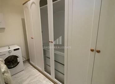 Двухэтажные меблированные апартаменты 2+1, 99м², в новой комфортной резиденции в центре Алании, 300м от моря ID-17211 фото-15