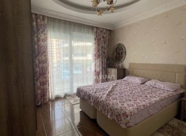 Меблированная трехкомнатная квартира, 98м², в районе рынка по вторникам в Махмутларе, Алания ID-17218 фото-8