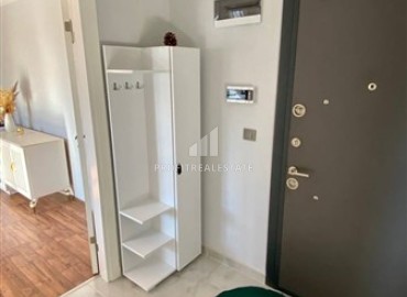 Дуплекс с тремя спальнями, 170м², с потрясающим видом на горы в новом доме городского типа в Газипаше, Алания ID-17240 фото-8