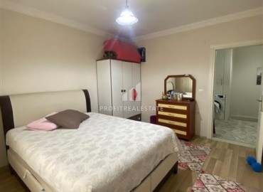 Дуплекс 3+1 с отдельной кухней, 150м², с потрясающим видом на горы в доме городского типа в Газипаше, Алания ID-17250 фото-9