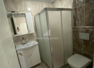 Дуплекс 3+1 с отдельной кухней, 150м², с потрясающим видом на горы в доме городского типа в Газипаше, Алания ID-17250 фото-12