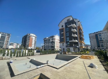 Apartment 1+1, 62m², in a residence with good facilities at the beginning of construction in the Gazipasa area, Alanya ID-16991 фото-8