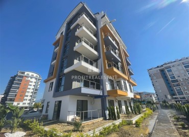 Apartment 1+1, 62m², in a residence with good facilities at the beginning of construction in the Gazipasa area, Alanya ID-16991 фото-12