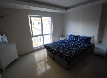 Просторные апартаменты с одной спальней площадью 80 м2 в новом комплексе Махмутлара. ID-1338 фото-14