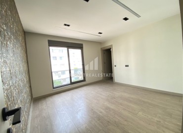 Трехкомнатная квартира, 90м², новостройке с инфраструктурой в Анталии, Коньяалты, микрорайон Сарысу ID-17311 фото-8