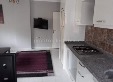Добротная квартира с мебелью планировки 2+1 по доступной цене в курортном районе Махмутлар ID-1341 фото-2