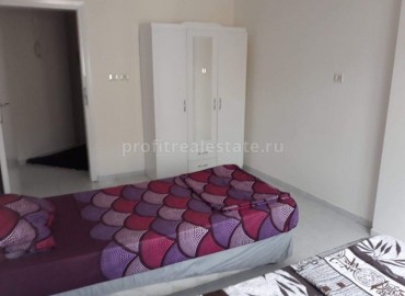 Добротная квартира с мебелью планировки 2+1 по доступной цене в курортном районе Махмутлар ID-1341 фото-4