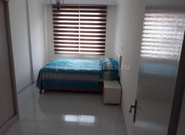 Добротная квартира с мебелью планировки 2+1 по доступной цене в курортном районе Махмутлар ID-1341 фото-7