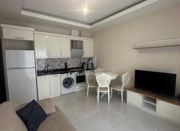 Nice one bedroom apartment, 50m², in a new residence with facilities in Mahmutlar, Alanya ID-16959 фото-3