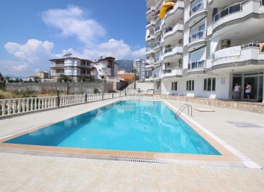 Апартаменты в комплексе с бассейном в районе Махмутлар в 500 метрах от Средиземного моря ID-1343 фото-7