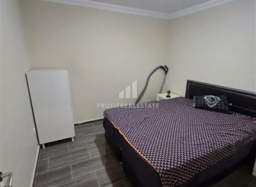 Бюджетная трехкомнатная квартира, 90м², в комплексе с бассейном в Джикджилли, Алания ID-17348 фото-10