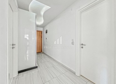 Меблированная двухкомнатная квартира, 50м² в западной части Махмутлара в 350м от побережья по привлекательной цене ID-17351 фото-8