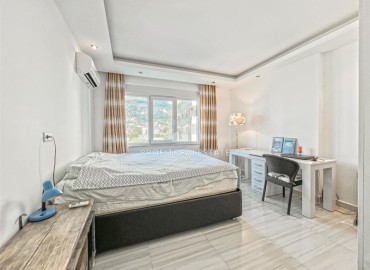 Меблированная двухкомнатная квартира, 50м² в западной части Махмутлара в 350м от побережья по привлекательной цене ID-17351 фото-9