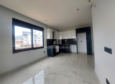 Двухкомнатные апартаменты, 50м², с чистовой отделкой, в новостройке премиум класса в районе Алании - Оба ID-17355 фото-3