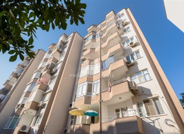 Обновленная квартира 2+1, 90м², в районе Оба, Алания, в комплексе с бассейном, в 600м от моря ID-17372 фото-3