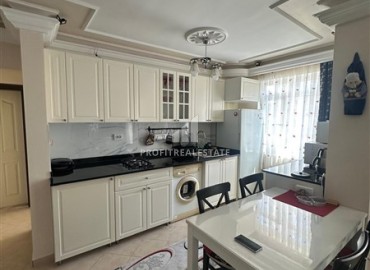 Меблированная трехкомнатная квартира, 110м², в центре Махмутлара, в 300м от Средиземного моря ID-17379 фото-3