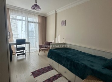 Меблированная трехкомнатная квартира, 110м², в центре Махмутлара, в 300м от Средиземного моря ID-17379 фото-6