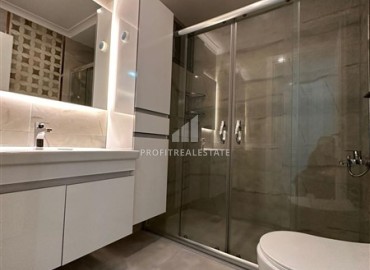 Линейная меблированная квартира 4+1, 270м², в комфортабельном комплексе в районе Оба, Алания, под гражданство ID-17382 фото-18