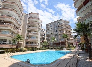 Доступная, меблированная квартира планировки 2+1 в курортном районе Махмутлар по стоимости всего 45 000 Евро ID-1349 фото-2