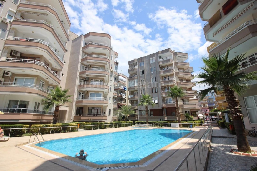 Доступная, меблированная квартира планировки 2+1 в курортном районе Махмутлар по стоимости всего 45 000 Евро ID-1349 фото-2