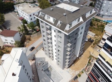 One bedroom and two bedroom apartment in a new residential residence in 2023, in Mahmutlar, Alanya, 51.4 - 65 m2 ID-13425 фото-1