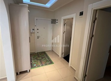 Готовая к проживанию, квартира с двумя спальнями,110м², в 300м от моря в районе Оба, Алания, по выгодной цене ID-17407 фото-7