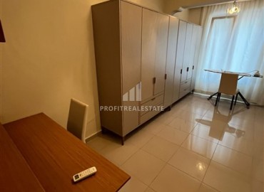 Готовая к проживанию, квартира с двумя спальнями,110м², в 300м от моря в районе Оба, Алания, по выгодной цене ID-17407 фото-12