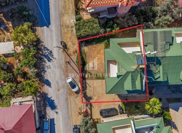 Трехэтажная вилла 3+1, 180м², в районе Алании Демирташ, в коттеджном поселке с инфраструктурой под гражданство или ВНЖ ID-17416 фото-3