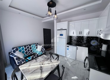 Аренда квартиры планировки 1+1 в  самом центре Аланьи. ID-17425 фото-3