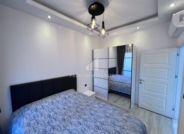 Аренда квартиры планировки 1+1 в  самом центре Аланьи. ID-17425 фото-6