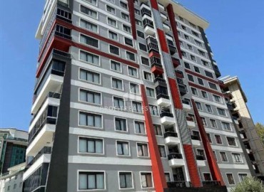 Трехкомнатная квартира с отдельной кухней, 110м², в комплексе с богатой инфраструктурой в Махмутларе, Алания ID-17429 фото-1