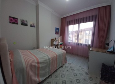 Элегантная квартира с двумя спальнями и отдельной кухней, 95м², в 600м от пляжа Кейкубат в центре Алании ID-17435 фото-7