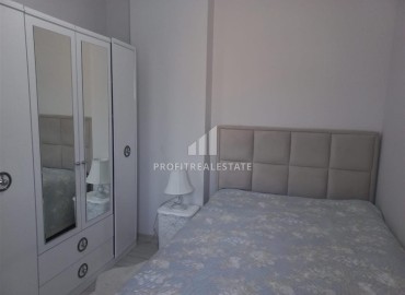 Элегантная квартира с двумя спальнями и отдельной кухней, 95м², в 600м от пляжа Кейкубат в центре Алании ID-17435 фото-10