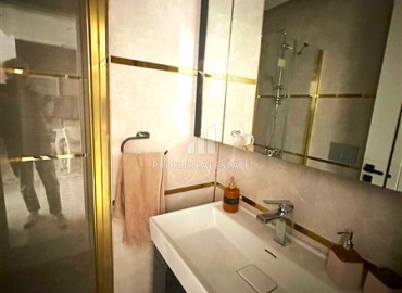 Уютные апартаменты 1+1, 65м², в новом элитном комплексе на центральной улице Махмутлара, Алания, в 600м от моря ID-17436 фото-19