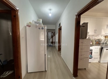 Квартира 2+1 с отдельной кухней, 110м², в доме городского типа в центре Алании под ВНЖ. ID-17446 фото-12