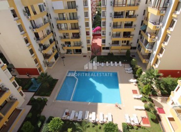 Inexpensive one bedroom apartment, with furniture and appliances, 250 meters from the sea, Mahmutlar, Alanya, 50 m2 ID-14964 фото-16