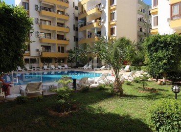 Inexpensive one bedroom apartment, with furniture and appliances, 250 meters from the sea, Mahmutlar, Alanya, 50 m2 ID-14964 фото-19