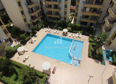 Inexpensive one bedroom apartment, with furniture and appliances, 250 meters from the sea, Mahmutlar, Alanya, 50 m2 ID-14964 фото-20