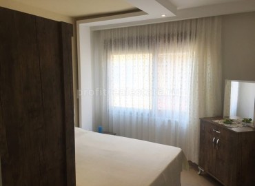 Меблированные апартаменты в комплексе с инфраструктурой в районе Махмутлар ID-1354 фото-13