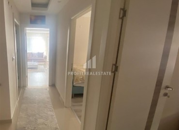 Трехкомнатная квартира, 90м², в современной резиденции с бассейном в Анталии, микрорайон Хурма ID-17468 фото-5