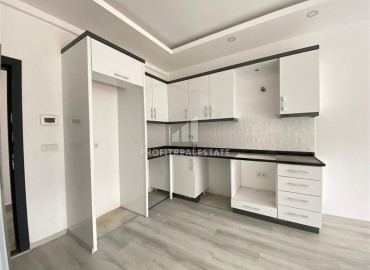 Апартаменты 1+1, 60м², с чистовой отделкой в новом бутик-комплексе в районе Оба, Алания ID-17484 фото-3