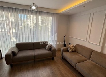 Стильная квартира 2+1, 75м², в уютной новой резиденции в Анталии, район Коньяалты, Хурма, в 1,5км от моря ID-17493 фото-2