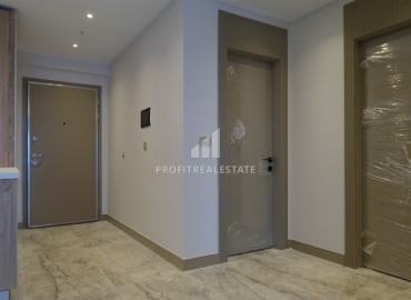 Трехкомнатные апартаменты, 100м², с видом на море в новостройке премиум класса в Анталии, район Кепез ID-17505 фото-5