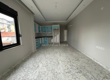 Квартира 1+1, 55м², с чистовой отделкой в новостройке с бассейном в горном районе Алании - Чиплаклы ID-17506 фото-3