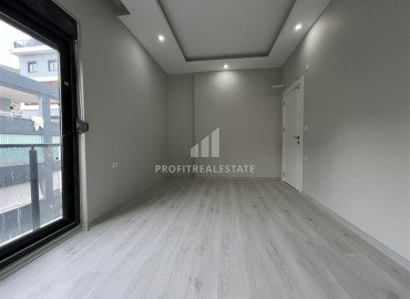 Квартира 1+1, 55м², с чистовой отделкой в новостройке с бассейном в горном районе Алании - Чиплаклы ID-17506 фото-8