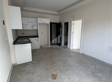 Новая двухкомнатная квартира, 50м², с видом на горы, с чистовой отделкой в верхней Обе, Алания. ID-17507 фото-3