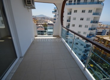 Квартира с красивым видом на море в комплексе с удобной локацией в 150 метрах от центральной части Махмутлара ID-1358 фото-21